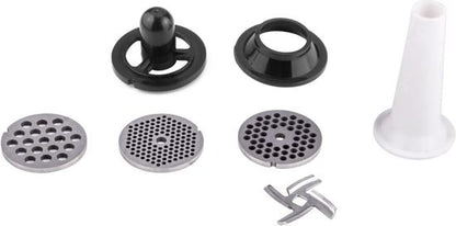 Robot de cuisine multifonctions 2000 W avec hachoir et blender intégrés