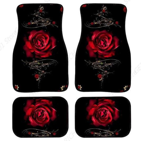 Tapis de sol ultra résistant NéoGrip : style et protection pour votre voiture !