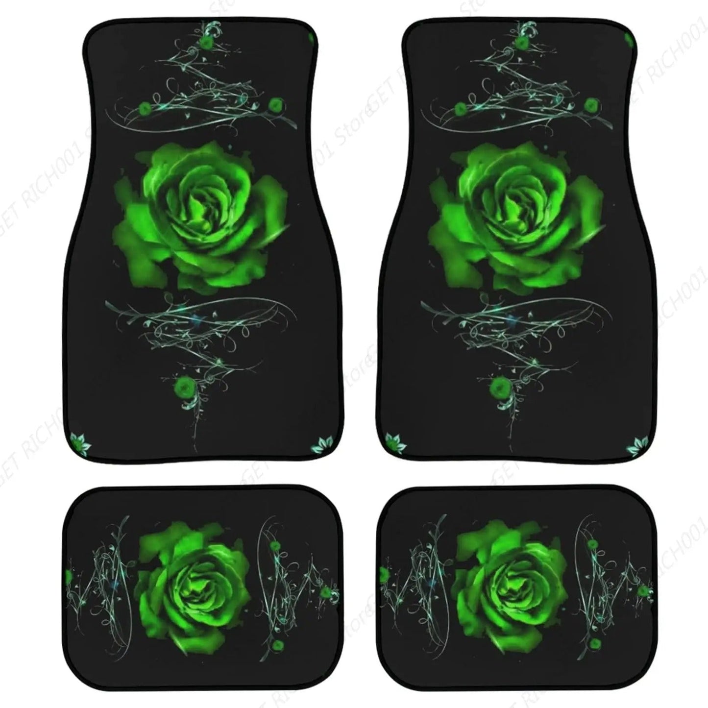 Tapis de sol ultra résistant NéoGrip : style et protection pour votre voiture !