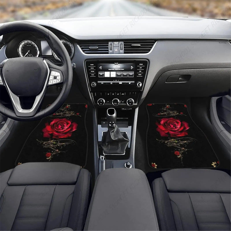 Tapis de sol ultra résistant NéoGrip : style et protection pour votre voiture !