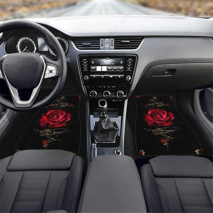 Tapis de sol ultra résistant NéoGrip : style et protection pour votre voiture !