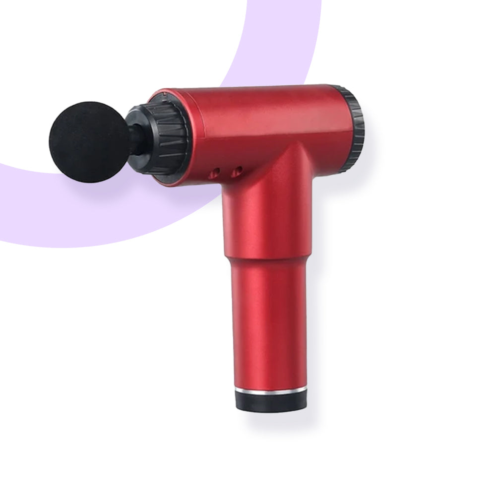 Pistolet de Massage Shoppinea™ : Soulagement Musculaire Instantané