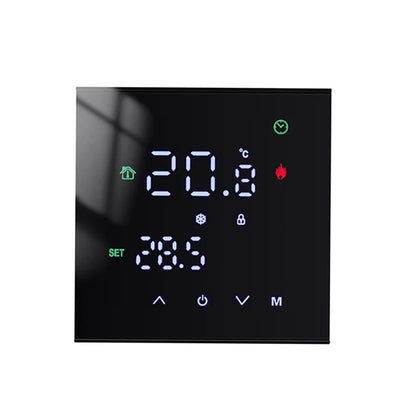 Thermostat Intelligent WiFi à Écran Tactile pour un Confort sur Mesure