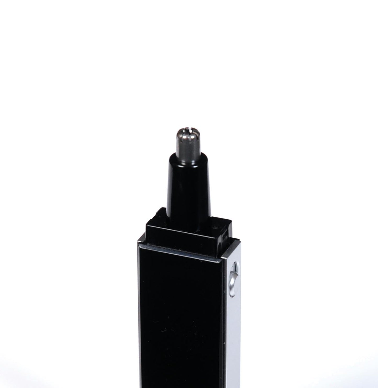 Tondeuse Électrique Sans Fil pour Nez et Oreilles - Édition Élégante