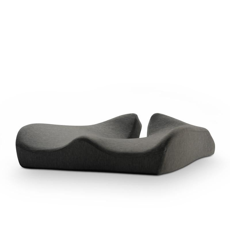 Coussin Orthopédique en Charbon de Bambou - Confort Ultime pour Vos Assises