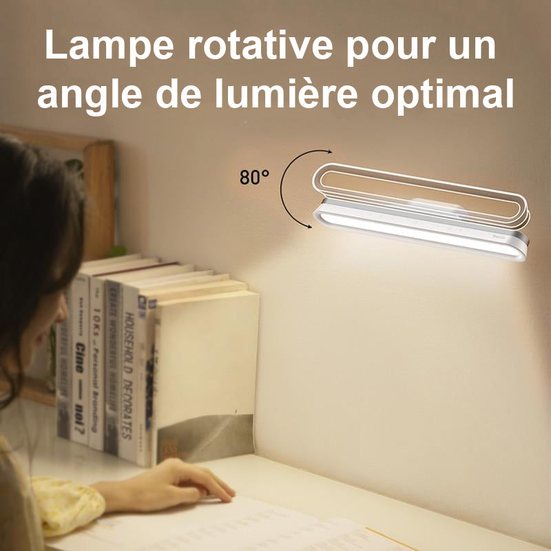 Lampe LED Suspendue Magnétique - Design Élégant et Pratique
