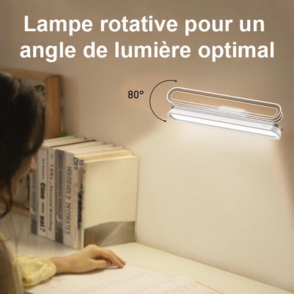 Lampe LED Suspendue Magnétique - Design Élégant et Pratique
