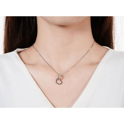 Collier et Pendentif Serena avec Cristaux de Bohême