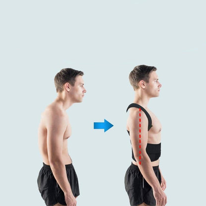 Correcteur de posture premium pour un confort quotidien optimal
