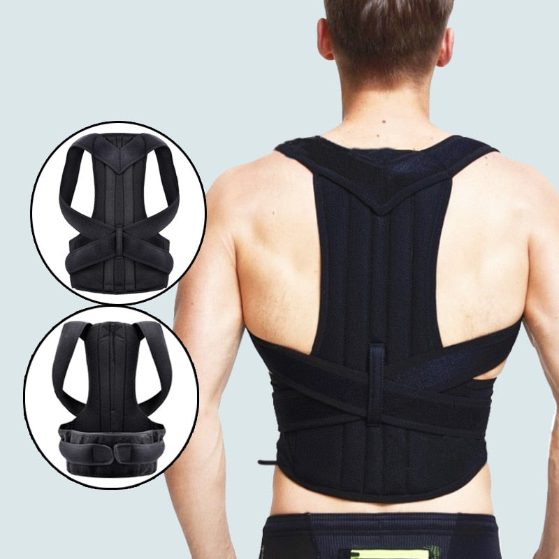 Correcteur de posture premium pour un confort quotidien optimal