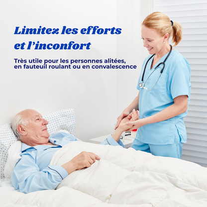 Urinoir Portable Rétractable 750ml – Pratique pour Voyager et Camper