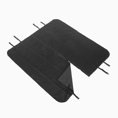 Housse de protection imperméable pour sièges auto chiens et chats - Élégance et tranquillité pour vos voyages.