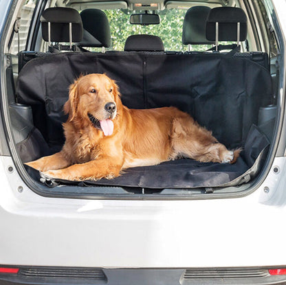 Housse de protection imperméable pour sièges auto chiens et chats - Élégance et tranquillité pour vos voyages.