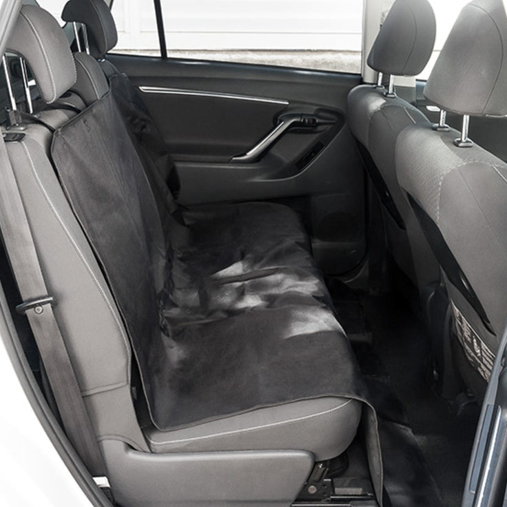Housse de protection imperméable pour sièges auto chiens et chats - Élégance et tranquillité pour vos voyages.