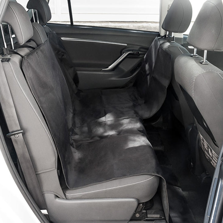 Housse de protection imperméable pour sièges auto chiens et chats - Élégance et tranquillité pour vos voyages.