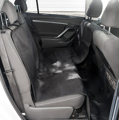 Housse de protection imperméable pour sièges auto chiens et chats - Élégance et tranquillité pour vos voyages.