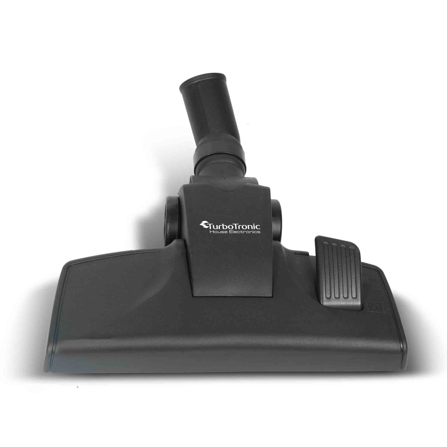 Aspirateur Cyclonique 400W avec Brosse Universelle - Manœuvre Facile et Design Élegant