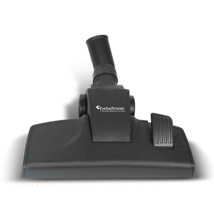 Aspirateur Cyclonique 400W avec Brosse Universelle - Manœuvre Facile et Design Élegant