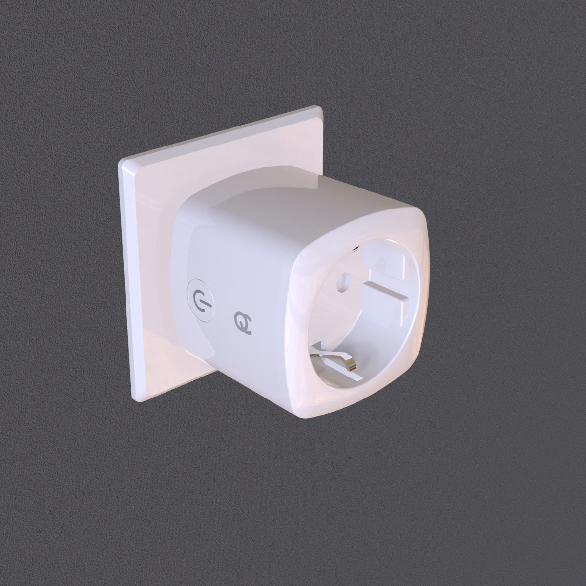 Prise d'alimentation intelligente connectée pour un contrôle à distance optimal