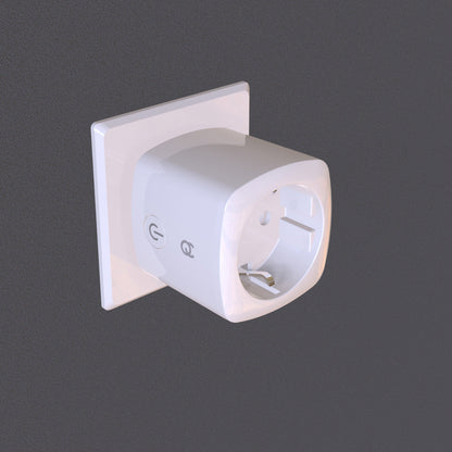 Prise d'alimentation intelligente connectée pour un contrôle à distance optimal