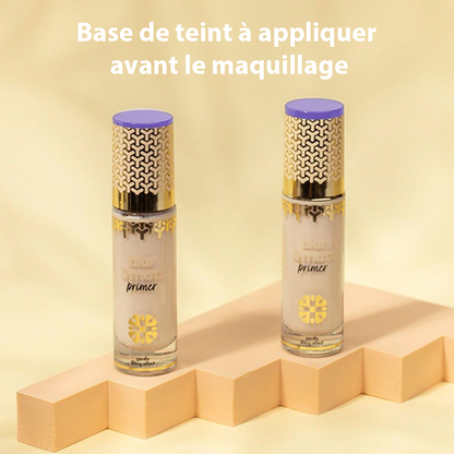 Base de Maquillage Hydratante Liftante à l'Urée et Manioc