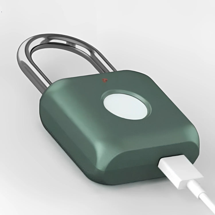 Cadenas biométrique à empreinte digitale - Sécurisez vos biens en un clin d'œil