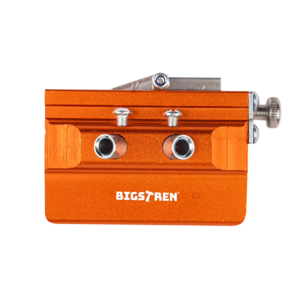 Affûteur Universel de Chaîne de Tronçonneuse - Précision et Mobilité à Portée de Main