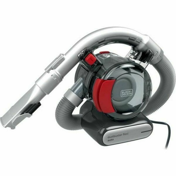 Aspirateur cyclonique puissant BLACK & DECKER - Design élégant et performance exceptionnelle