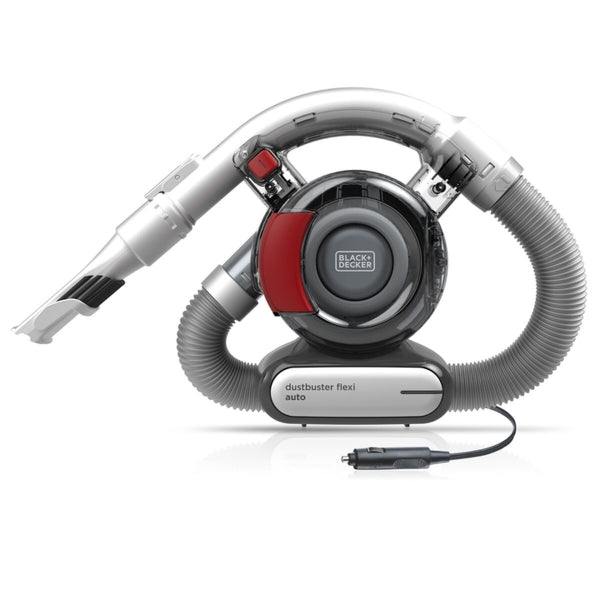 Aspirateur cyclonique puissant BLACK & DECKER - Design élégant et performance exceptionnelle