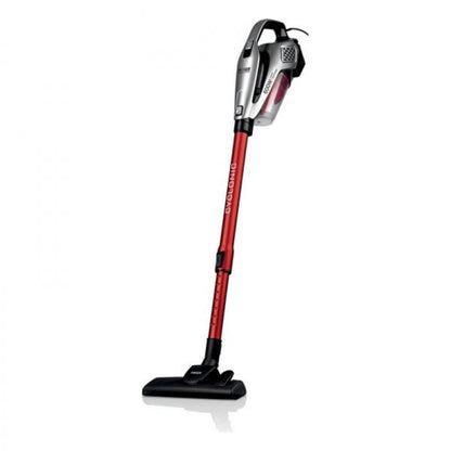 Aspirateur 600W avec support mural intégré - Puissance et élégance pour un nettoyage facile