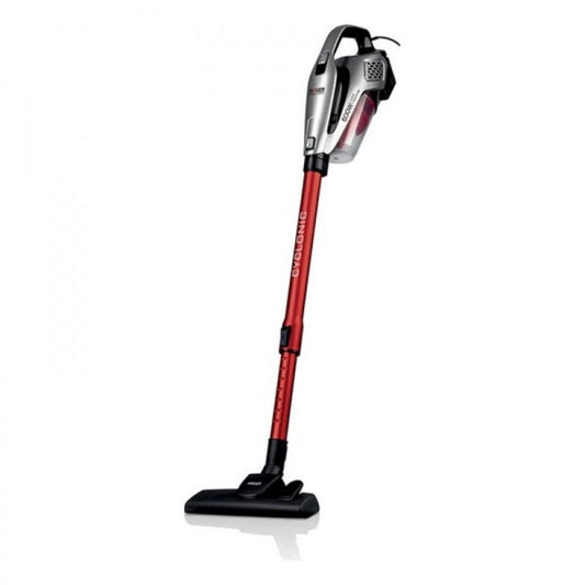 Aspirateur 600W avec support mural intégré - Puissance et élégance pour un nettoyage facile