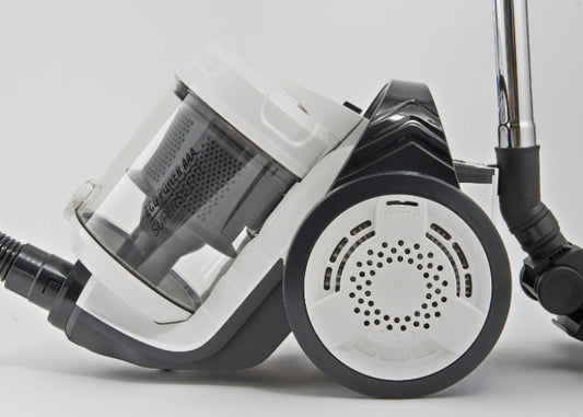 Aspirateur multicyclone 3,5L - Performance et design modernes