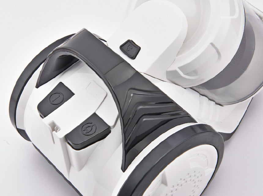 Aspirateur multicyclone 3,5L - Performance et design modernes