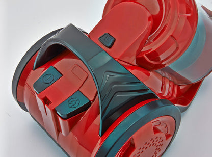 Aspirateur multicyclone 3,5L - Performance et design modernes