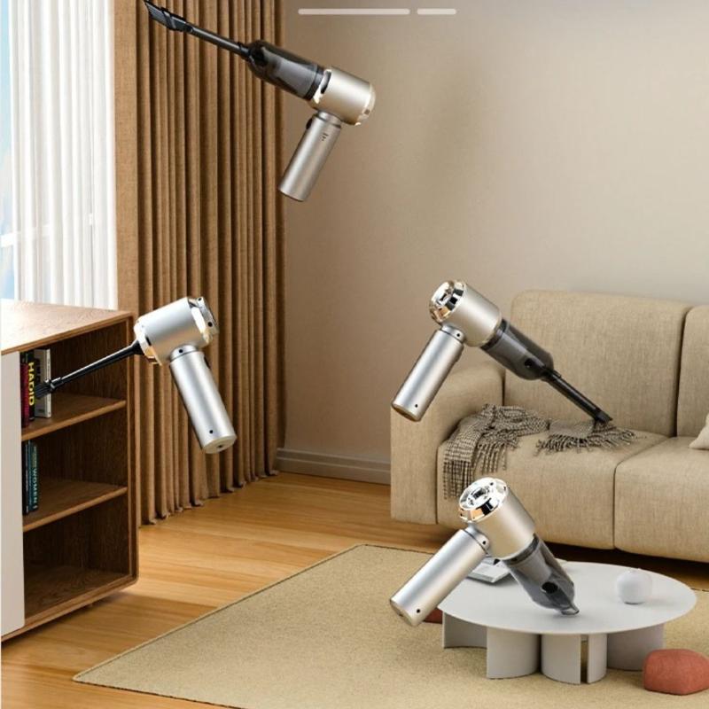 Aspirateur sans fil ultra puissant pour voiture – Nettoyage rapide et facile