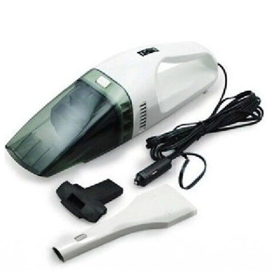 Aspirateur de voiture 60W, compact et puissant pour un intérieur impeccable !