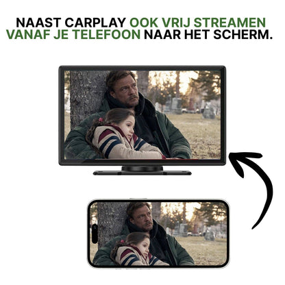 AutoSync Pro – Adaptateur Sans Fil pour Apple CarPlay & Android Auto