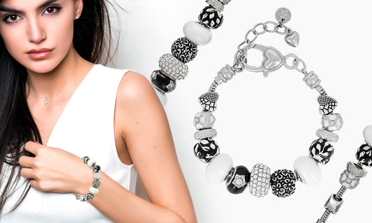 Bracelets Éblouissants en Cristaux de Bohême - Charme et Élégance au Poignet