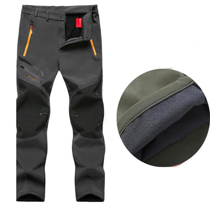 Pantalon Tactique Ultra Chaud et Imperméable pour Homme