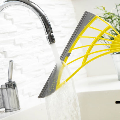 Balai en Caoutchouc Multifonction pour un Nettoyage Efficace