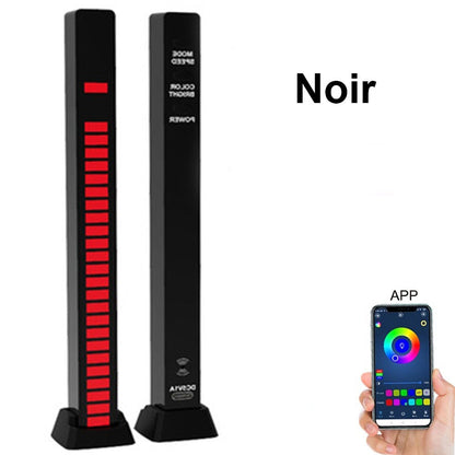 Bandes Lumineuses RGB - Lot de 2 pour une Ambiance Éblouissante
