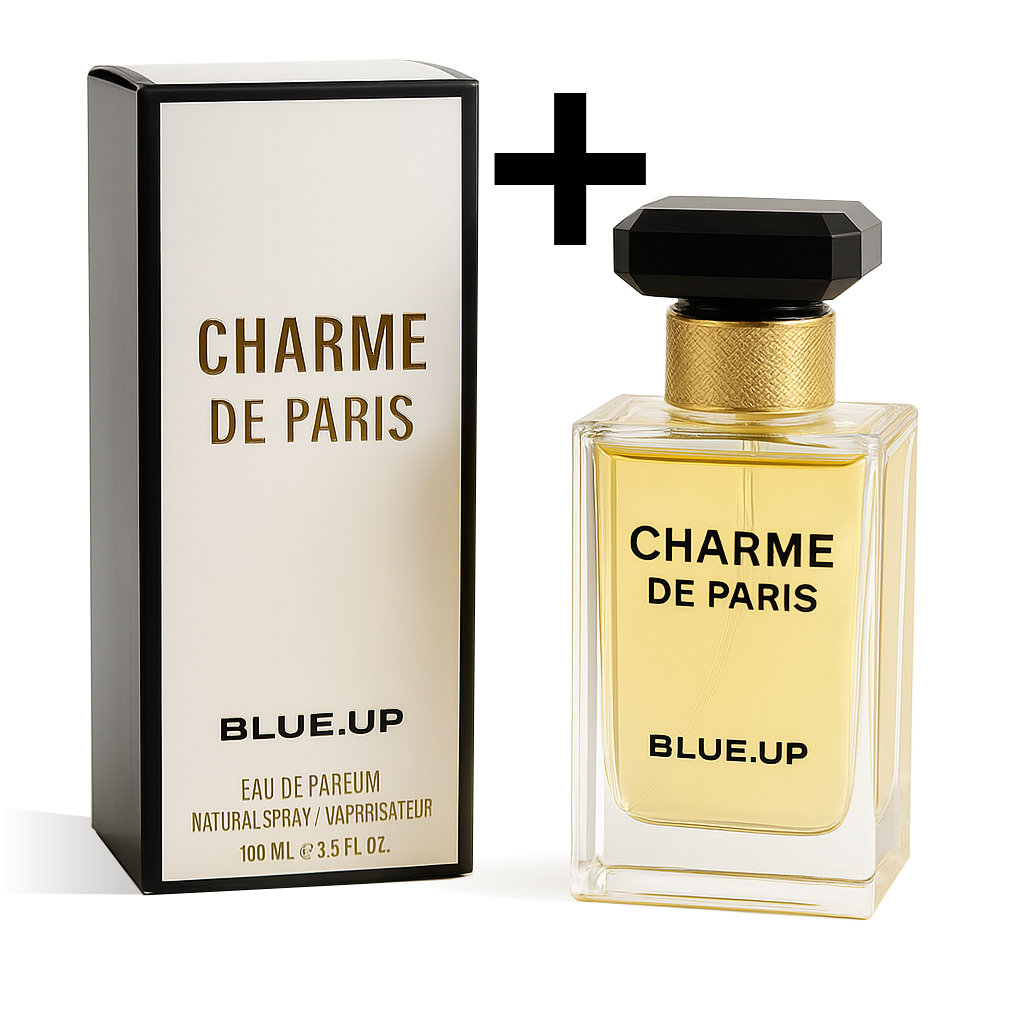 Parfum Femme Charmed - L'élégance à votre portée!