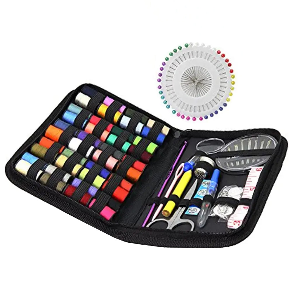 Boîte à couture complète 119 pièces pour tous vos projets créatifs