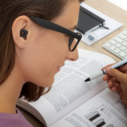 Bouchons Antibruit en Silicone Design, Confort et Élégance Assurés