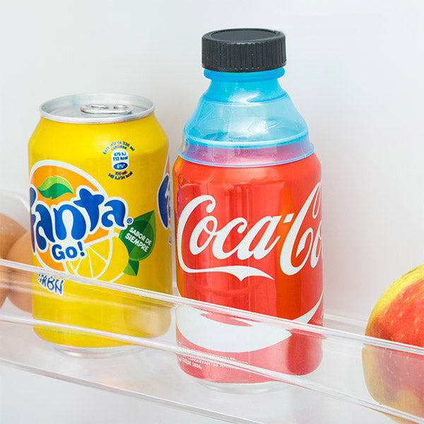 Bouchons Magiques pour Canettes - Pack de 10