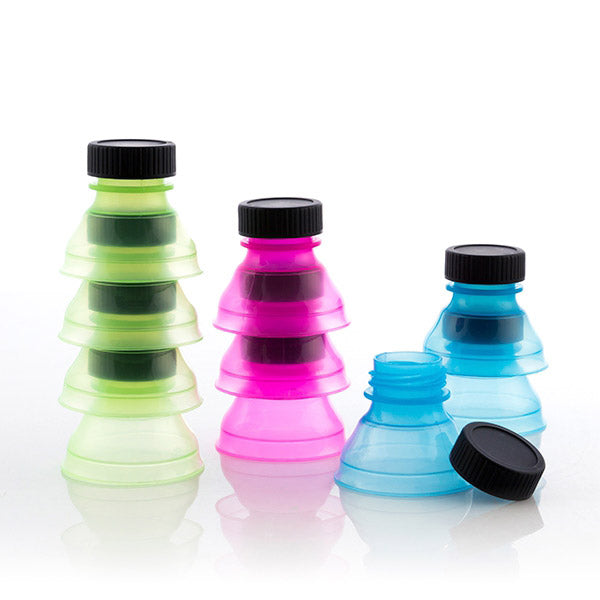 Bouchons Magiques pour Canettes - Pack de 10