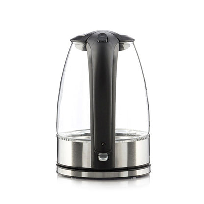 Bouilloire LED Élégante avec Ouverture Automatique et Filtre Anti-Calcaire