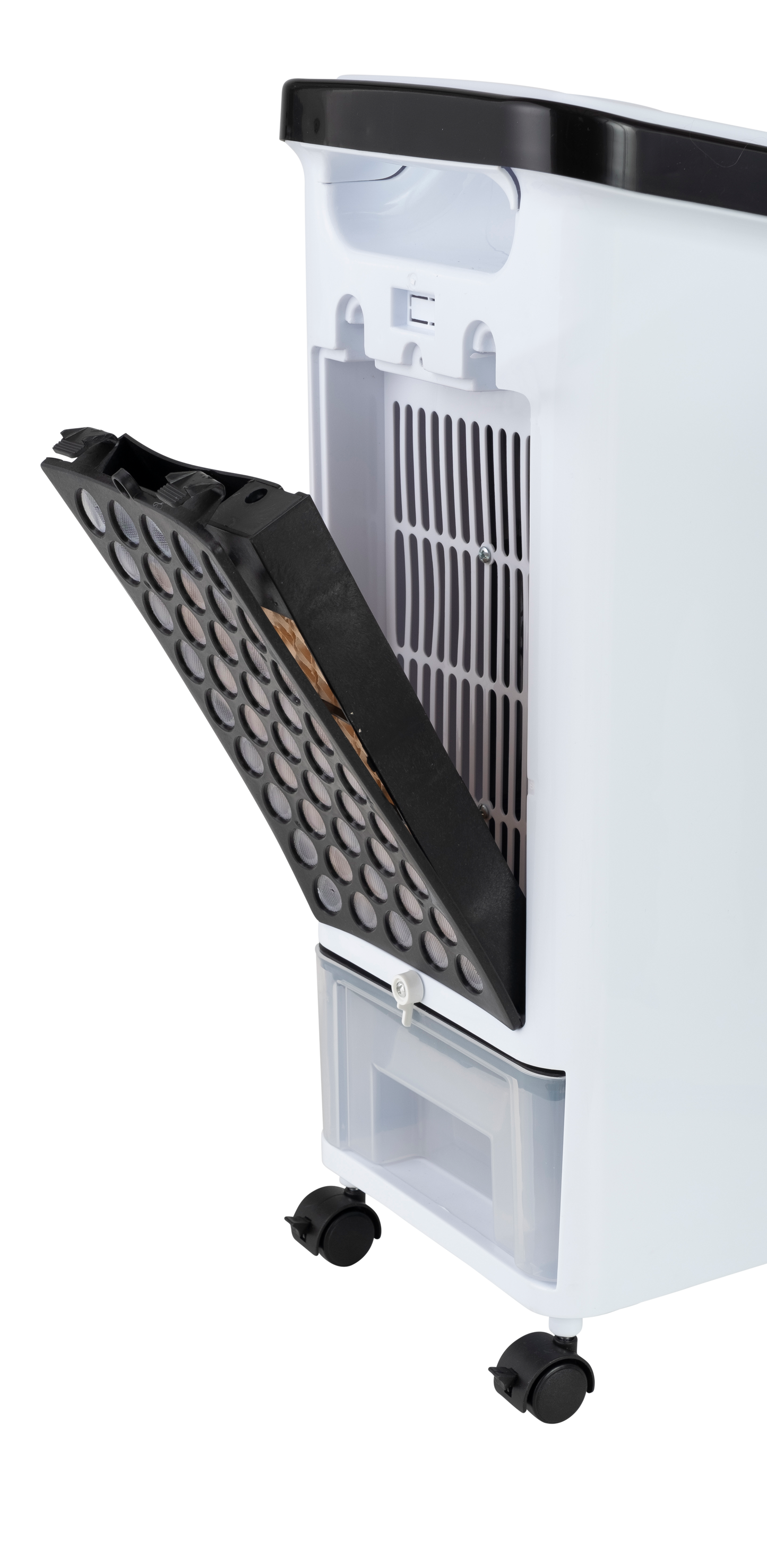 Ventilateur Rafraichisseur d'Air Mobile 3-en-1 TechnoLife TL-2701 - 75W