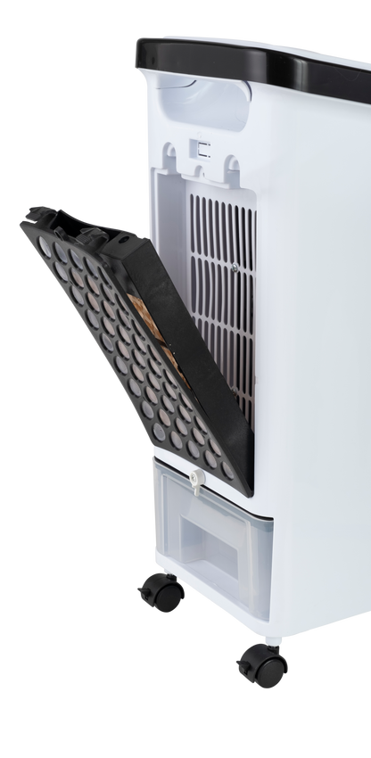 Ventilateur Rafraichisseur d'Air Mobile 3-en-1 TechnoLife TL-2701 - 75W