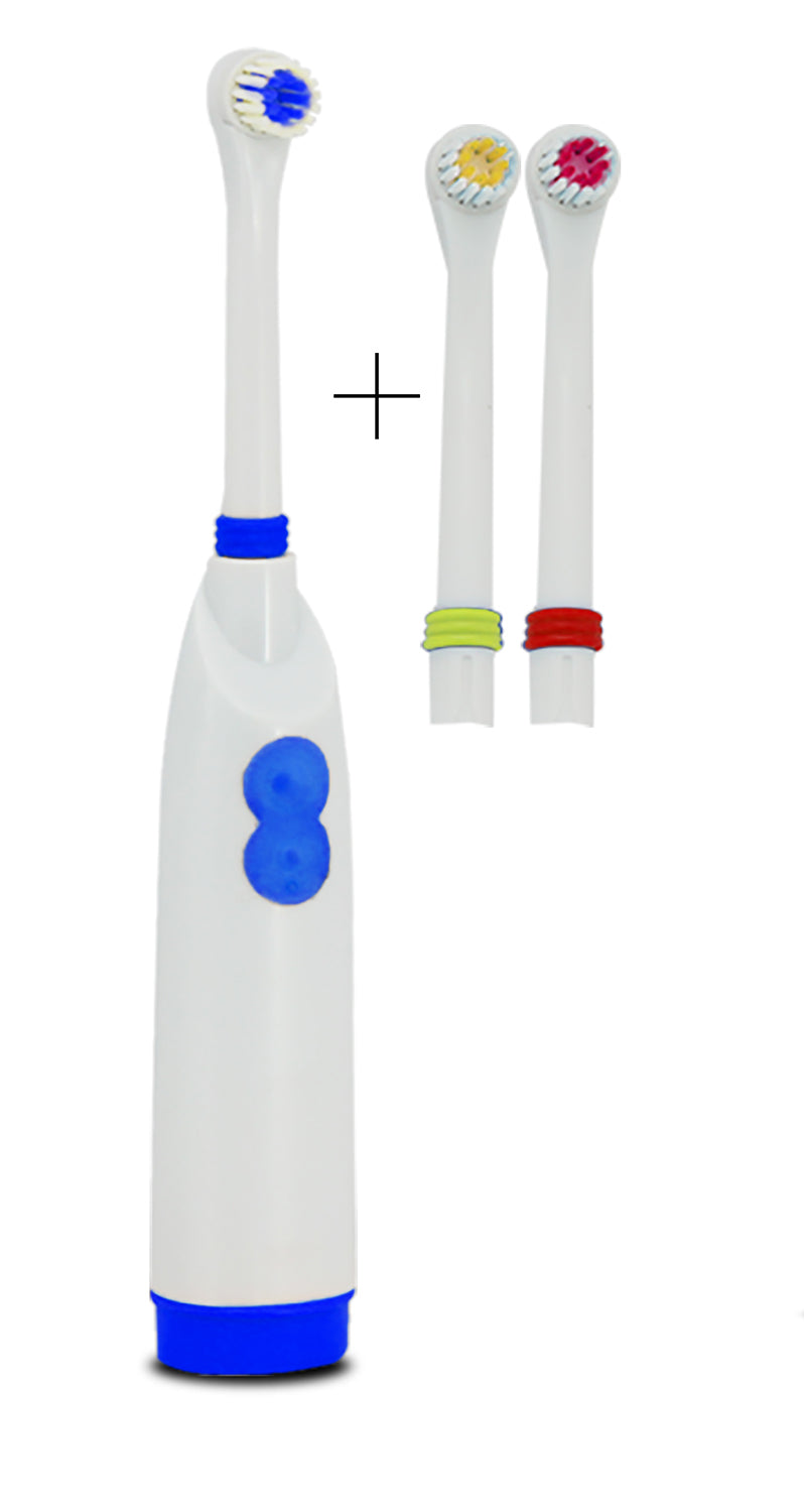 Pack Hygiène et Style : Brosse à Dents Électrique + Masques Lavables + Étui